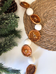 DIY Felted Bauble Kit - Champagne